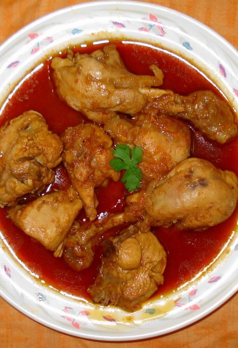 Chicken Curry