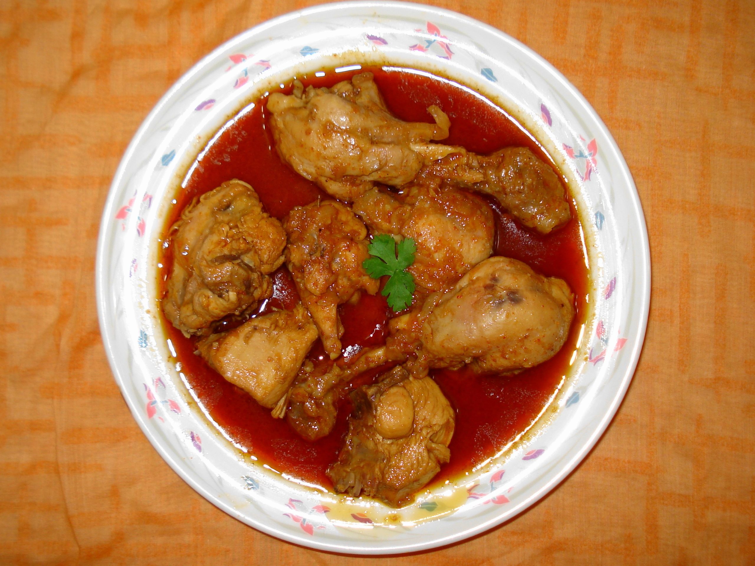 Chicken Curry