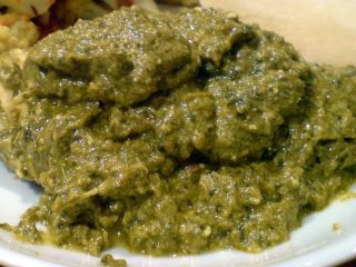 Coriander Chicken
