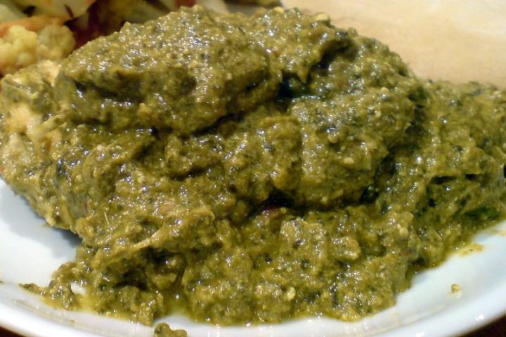 Coriander Chicken