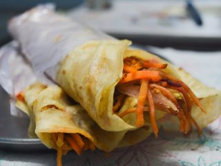 Egg roll