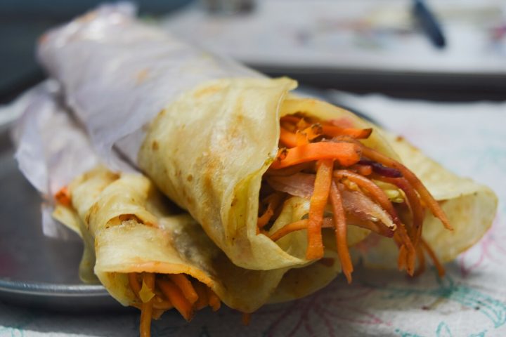 Egg roll